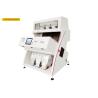 China CCD Grain Color Sorter 192 Channel With High Frequence Ejector wholesale
