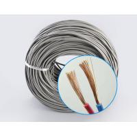 China ROSH 5.5mm CAT5E UTP Patch Cord Cable Engineering PVC 26AWG 4 Pairs for sale