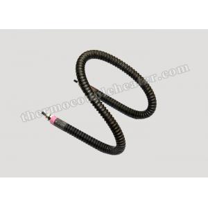 China Stainless Steel Crimp Flexible Electric Tubular Heater Diameter 8.5mm 1200W supplier