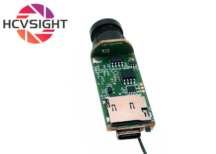 China Mini Wifi IP Camera Module Small Size 1080P Wireless Cloud Two-Way Audio SD Card wholesale