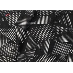 China Digital Printed 4 Way Stretch Polyester Spandex Fabric For Swimwear Sportswear Bikini supplier