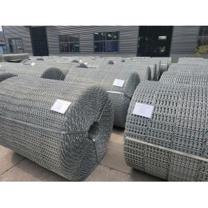 China Malla CWC de Alta Resistencia Anticorrosión Ocho Líneas Revestimiento de Tuberías Galvanizadas por Inmersión en Caliente wholesale