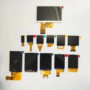 China Transmissive Type Color RGB TFT LCD Module with ILI9488 Driver IC supplier