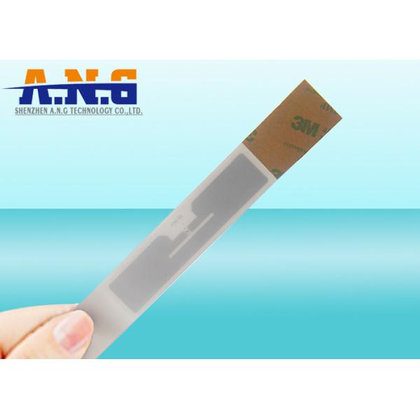 China Антенна бирки Uhf Rfid ботинка спорта устранимая для системы гонки марафона приурочивая supplier