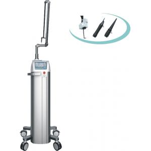 China Acne Scar Removal Laser Machine , Baby Face Fractional Co2 Laser System supplier