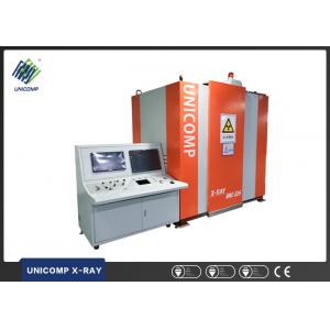 High Density Metal Flaw X Ray Detector Equipment Unicomp General 225KV