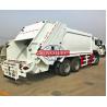18 - 20m3 Garbage truck , FAW compressed garbage truck , 20tons FAW compactor