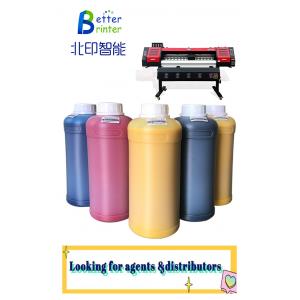 China Better Printer Outdoor Weak Solvent Oily Ink 4720 I3200 TX800 Print Head Solvent Ink supplier