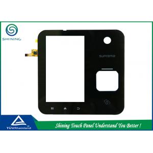 Home Automation Touch Panel , 5 Inch Capacitive Touch Screen 7H Hardness