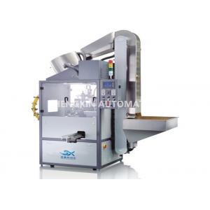 Metallic Automatic Screen Printing Machine Single Color Printing Press