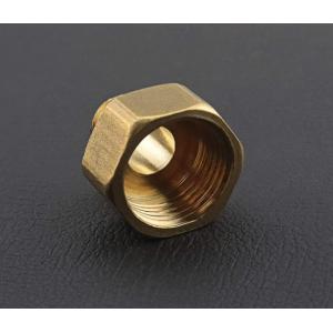 3/4" * homem de bronze ao adaptador fêmea, Bush de diminuição de bronze de 1/2” para a tubulação de água