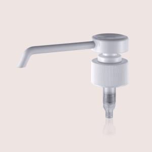 China JY308-21 Long Nozzle Lotion Soap Dispenser Replacement Pump Head  For Different Preserves supplier