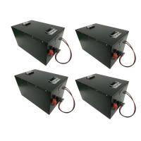 China 72 Volt Lithium Ion Battery 100Ah 72V Lifepo4 Battery Pack 100Ah on sale
