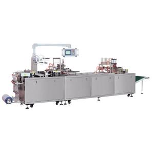 China SED-250P 380V 50/60Hz 3phase High Efficiency Tablet Blister Packing Machine Stainless Steel Long Life supplier