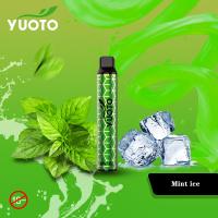 China USA Top Sell Yuoto Luscious 3000puffs Disposable E Cigar Electronic Cigarette Puff Vape Pen Electric Cigarette Pod on sale