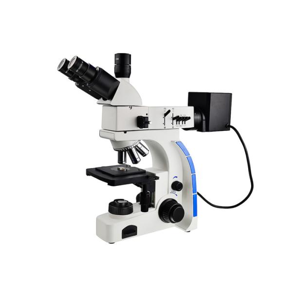 China Microscope optique du microscope métallurgique 50-800X UOP de lumière transmise on sale