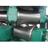 China Vacuum Heat Treatment Forged Steel Rolls / Cold Rolling Mill Rolls with ISO Certification wholesale