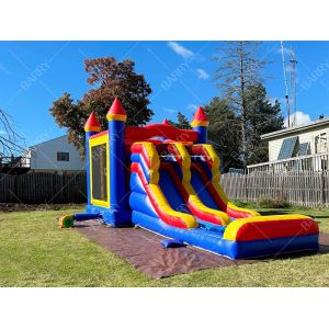 China Commercial Jumping Castle maison gonflable pour les enfants wholesale