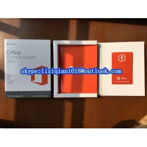 MS office 2016 HS new fpp  key  ,100% online activation