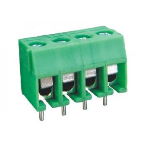 China Wire Protector Terminal Block Type High Power Automotive Terminal Block Connector/Socket with  3.50mm  2 to 24 Poles supplier