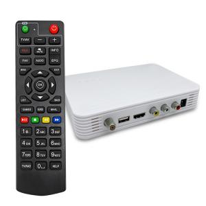 Hd DVB T2 H265 Receiver Manual Set Top Box