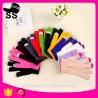2017 Newest 90%Acrylic 5%Spandex 5%Conductive fiber Winter Knitting touch screen