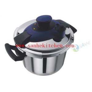Hot sale Clamp system pressure cooker for EU market,thickness 1.0mm
