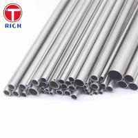 China GOST 14162-79 Capillary Tube Stainless Steel 304 316  Tube For Medical Field on sale