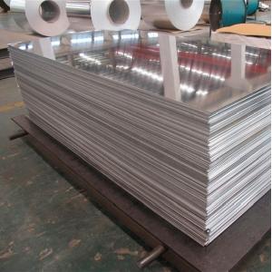 China 25mm Thick 7079 T6 High Strength Aluminum Sheet Plates ASTM B209M supplier
