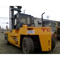 China 25 Ton Used Diesel Forklift Truck TCM FD250 Directly Imported From Japan on sale