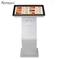 China Wayfinding Navigation Touch Screen Indoor And Outdoor Kiosk on sale