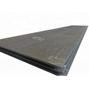 China Custom Galvanized Steel Plate Promote Formability Quenching  Tempering  Processed supplier