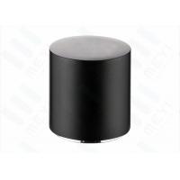 China Luxury Black Perfume Cap Replacement Magnetic Collar For Custom Perfume Bottles on sale