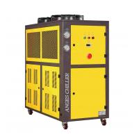 China 20 Ton Low Temperature Chiller 20HP Portable Laboratory Low Temperature Circulation on sale