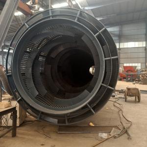 Drum Rotary Drying Machine Stone Washing And Screening Machine