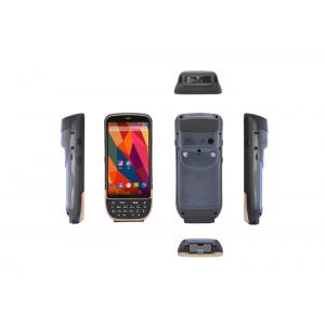 China 5.0 Inch Handheld Data Collection Devices, Mobile Qr Barcode Scanner Android supplier