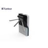 China Fully Automatic Pedestrian Access Control Turnstile Gate Cold Rolling Steel With Painting 1.5mm Thickness wholesale