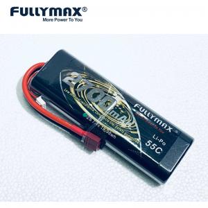 Lipo 2s 2700mah 55C 2s Rc Battery 7.4v Model Airplane Batteries Fullymax Lipo Battery