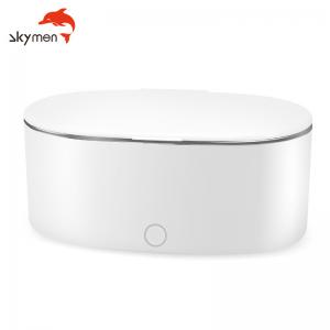 China Skymen 500ml 18W portable USB ultrasonic cleaner for Jewelry Eyeglasses Rings Watches Necklaces Dental supplier