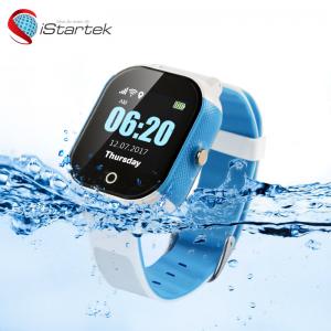 Ip67 Waterproof Anti Lost Camera GPS Touch Screen Smart Track Watches For Kids