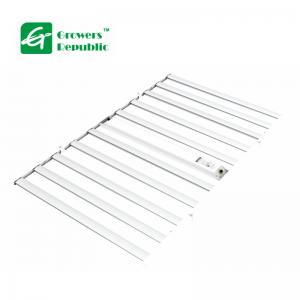 China Foldable UV IR Indoor Grow Lights 1200W High Performance For Plants Flower Bloom supplier
