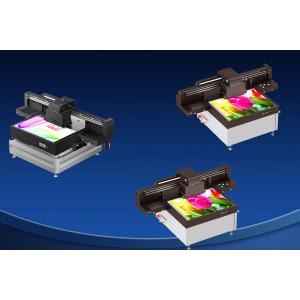 Commercial Printer Printing Machine High Resolution A3 UV Printer Flatbed