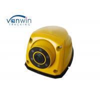 China HD Bus Side View mobile surveillance cameras with 4 Pin Aviation Connector on sale