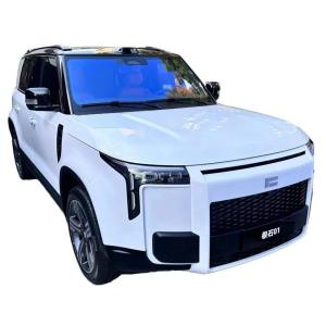 China 2024 ポールストーン 01 エネルギー車両 バイク・ジシ 01 PHEV 電動SUVEV 車 6/7席ハイブリッドEV車両 バッテリータイプ リチウム supplier