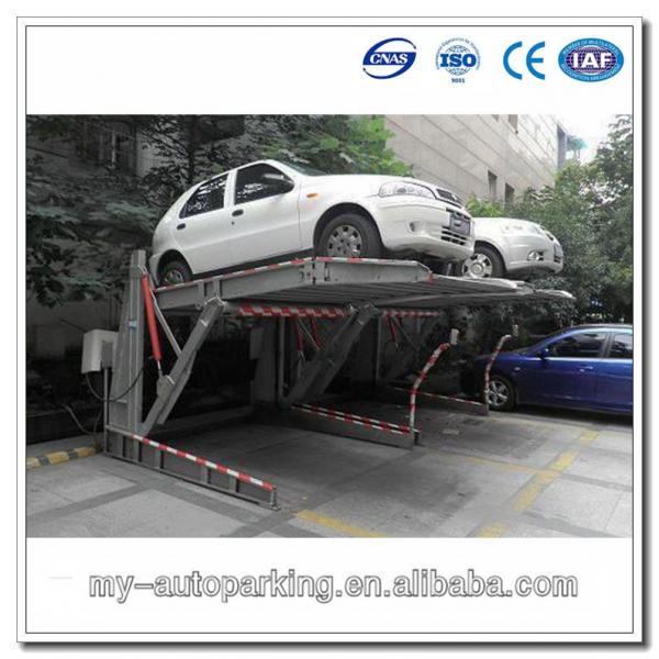 Smart Parking System Car Lifter Smart Parking Underground Garage