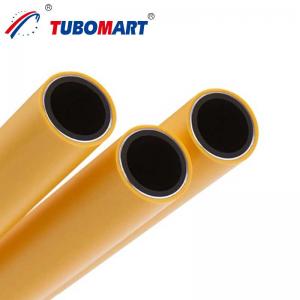 Water Supply Poly Aluminium Pipe Customized PEX AL PEX Pipe 16mm - 32mm