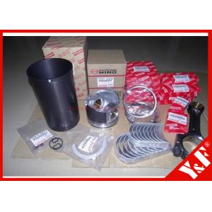 China Engine Liner Kit Of Excavator Engine Parts for Hino Engine parts supplier