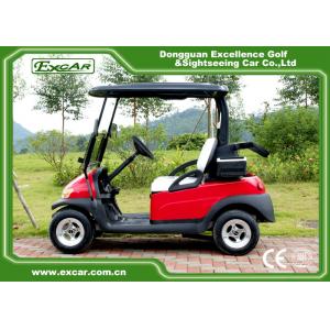 EXCAR CE Certificated Approved Golf Cart White Seat For Golf Course