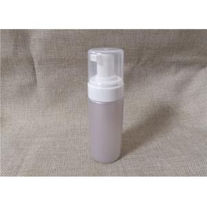 Vacuum Cylindrical Foam Pump Dispenser Anti Bacterial SS304 Spring Material