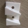 High Hardness Wear Resistance 3mm Alumina Ceramic Parts Alumina Ceramics Plate